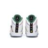 Air Jordan 10 Retro 'Wings' (Unisex) White / Clover Chrome / Black Vintage Basketball Shoes CK4352 103