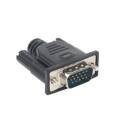 1080P 60Hz Vga Sanal Ekran Adaptörü Erkek Sahte Fiş Edid Başsız Emülatör