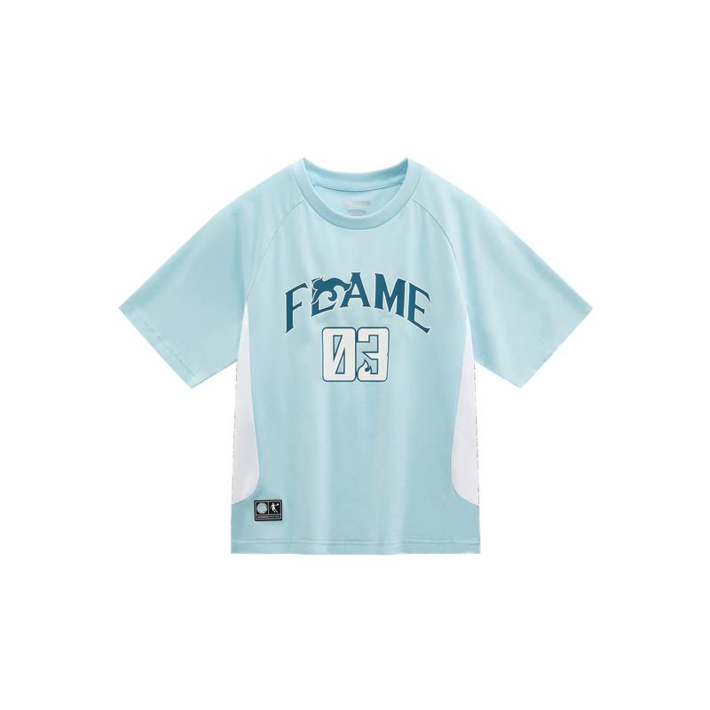 Qiaodan Youth Boys  Cooling Short Sleeve T-shirt 165