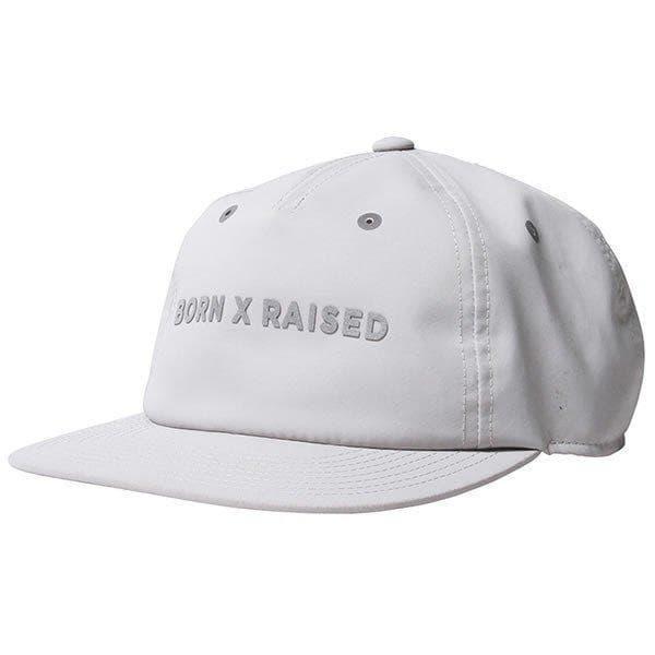 Used Mitchell and Ness BORN X RAISED New