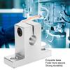 4PCs Fixing Bracket Hardware Tools Fastener Industrial Accessory for Linear Rail Vertical Shaft