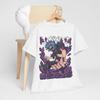 Dabi Tshirt My hero Academia Mha Toya Todoroki Anime Gift Black Shirt All size