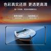 Applicable to iPhone14promax with backplane 13 anti-peeping 12 black Apple 11 tempered glass film factory approval