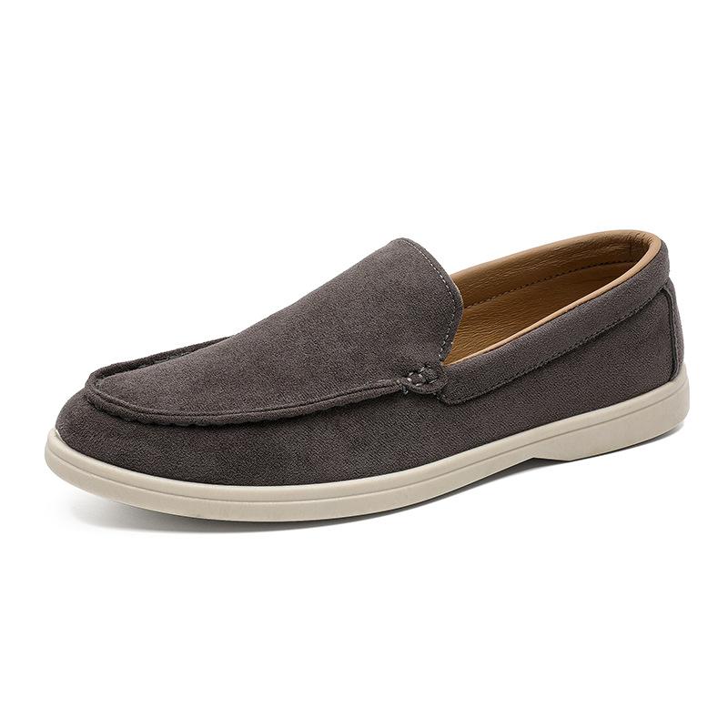Doudou Shoes New Summer Large Size Men's Sole Fashionable, Light and Casual Versatile