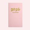 2026 Agenda Planner Streamlined Time Management 12-month Planner Versatile Planning Companion Organizational Tool