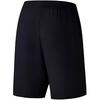 Anta Running Series Casual Simple Solid Color Elastic Sports Shorts Men Shorts Black 152525506-1