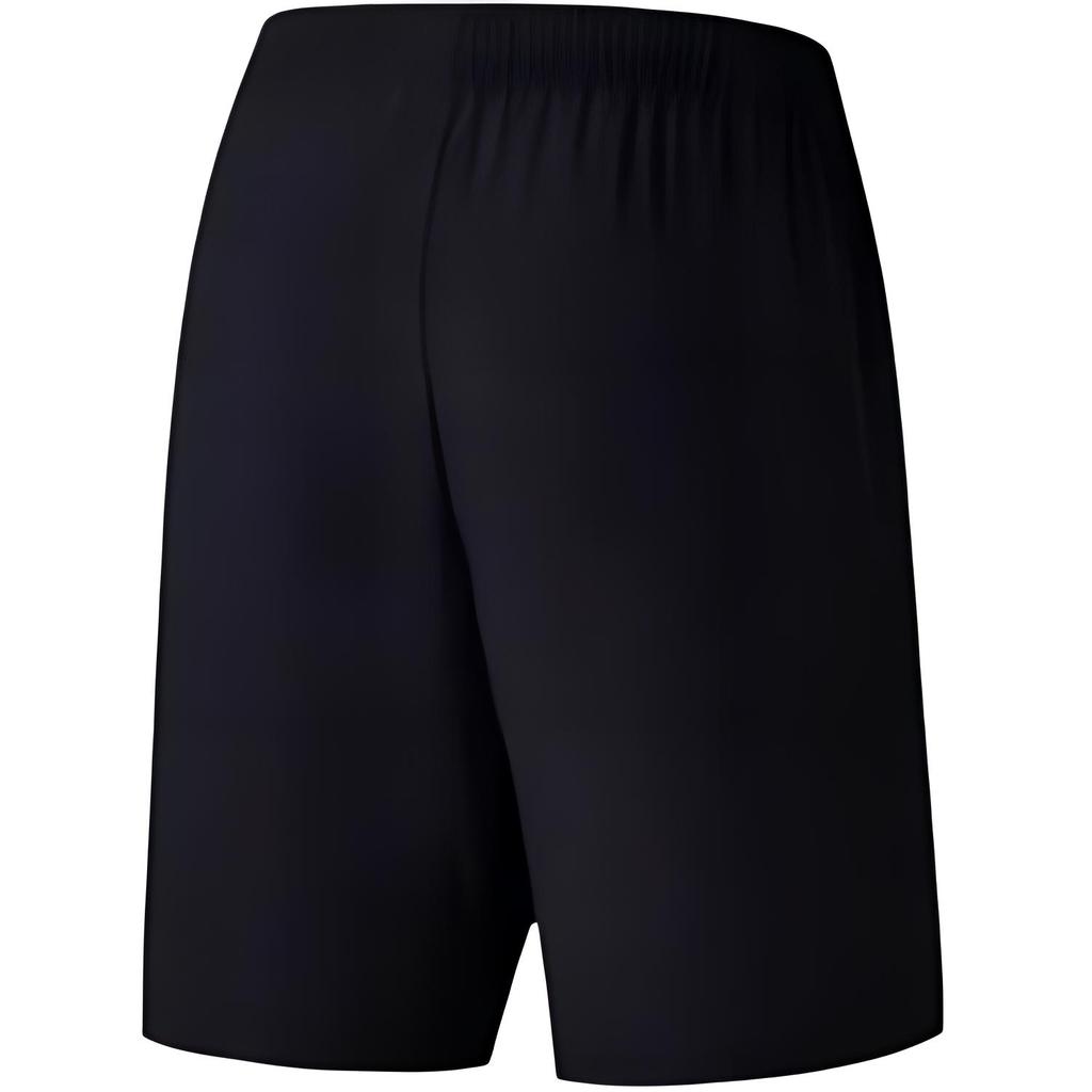 Anta Running Series Casual Simple Solid Color Elastic Sports Shorts Men Shorts Black 152525506-1