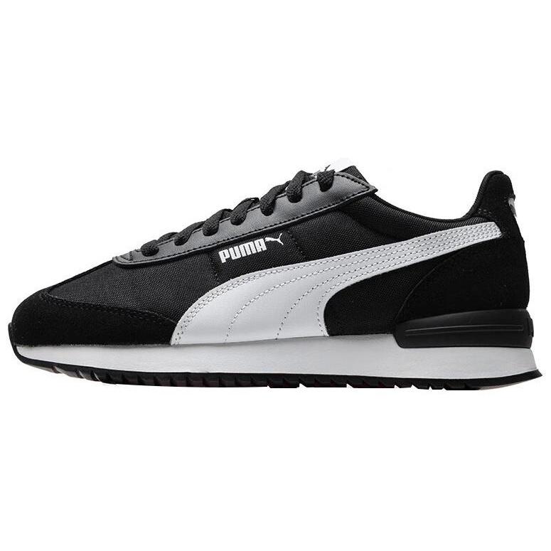 PUMA Turin 3 Black White Men s 397149-01 EU 36