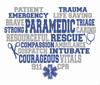 Best Paramedic Ever EMS EMT Heartbeat EKG Emergenc TShirt 100 Cotton ONeck Short Sleeve Summer Casual Mens Tshirt Streetwear
