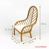 Children's Interactive Dollhouse Metal Furniture Decoration Ornaments Toy Portable Relieve Boredom Toys For Blyth Barb