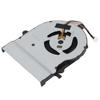 CPU Fan Aluminum Alloy 4Pin DC 5V Computer Cooling Fan for ASUS A501L for K501LX for K501UX for