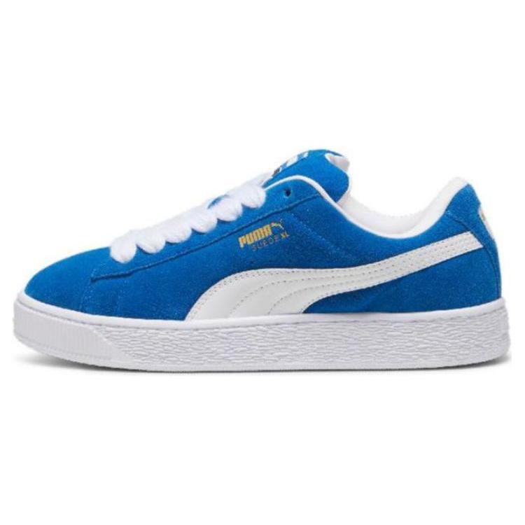 

PUMA Suede XL Натуральная замша Удобные Повседневные Амортизирующие Низкие Унисекс Кроссовки 395205-01 35.5