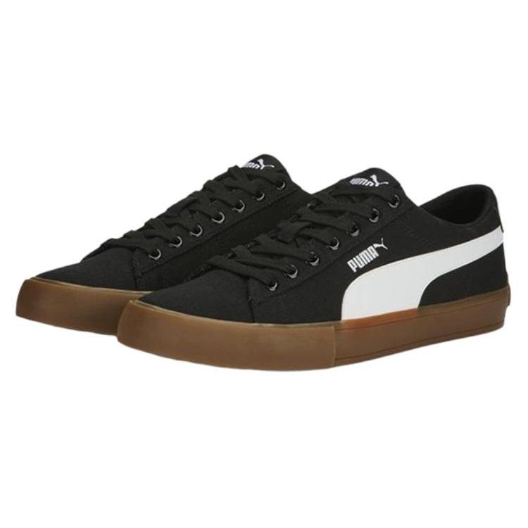 Puma Bali Casual CV 'Black White Gum' Men's 389383-02