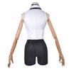 [in Stock] Chainsaw Man Cosplay Costume Reze Cosplay Costume Bomb Demon Reze Cosplay Outfit Full Set for Women