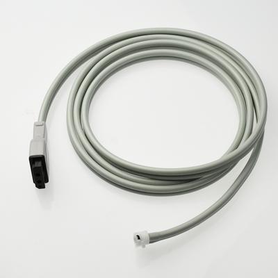 Compatible GE-Dash,Eagle,Solar Series, Etc Measuring Machine, NIBP Cuff Extension Hose with Connector, Double Tube Adapter, Blood Pressure Accessories