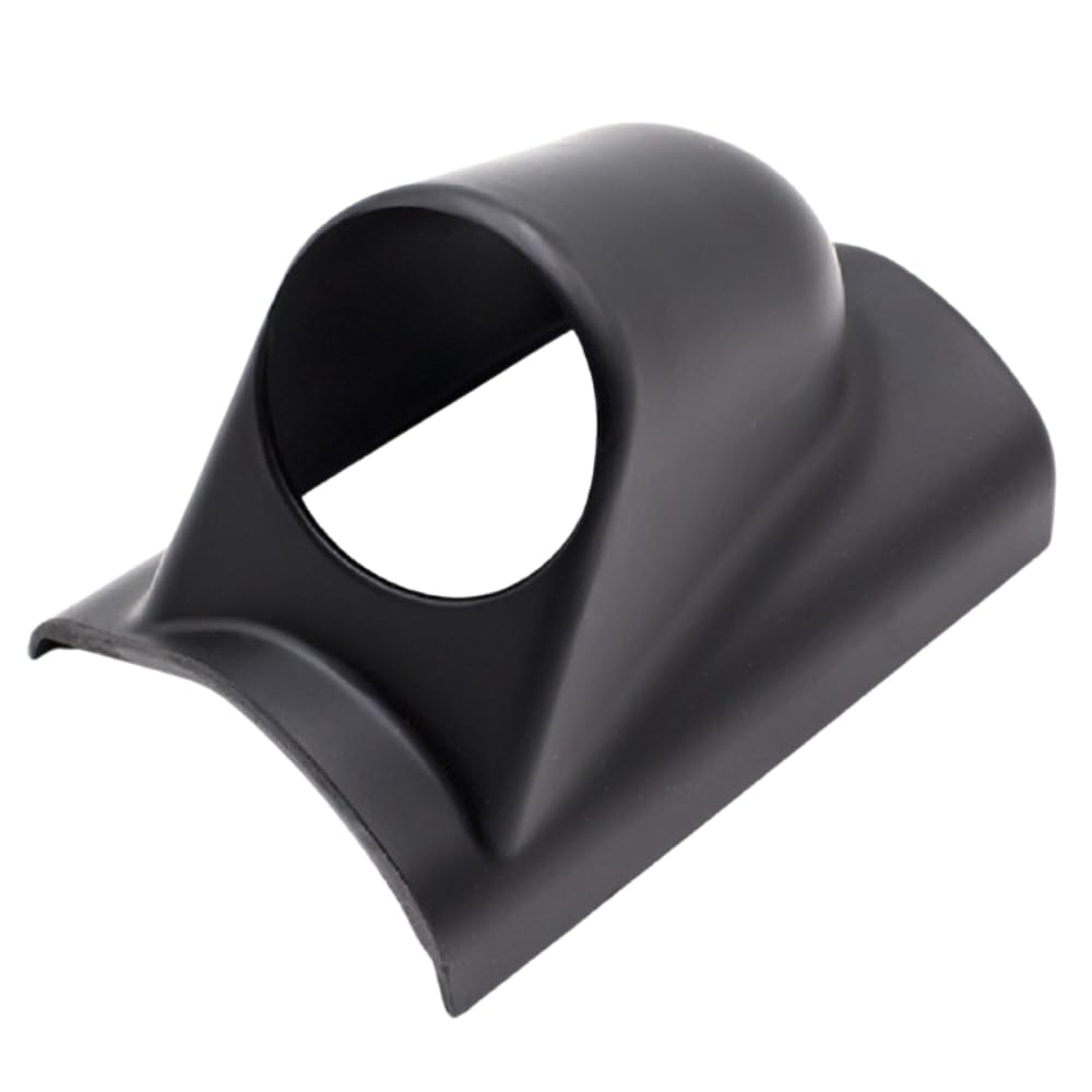 

ideamall Meter Cover, Boost Meter, Gauge Panel, General Purpose, Outer Diameter 2.0 inches (52 mm) (For Left) Left-handed чёрный