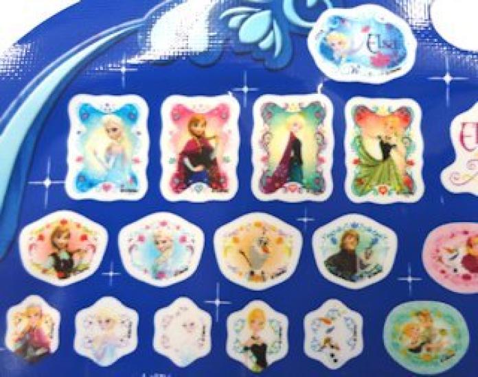 Frozen Mini Sticker Box
