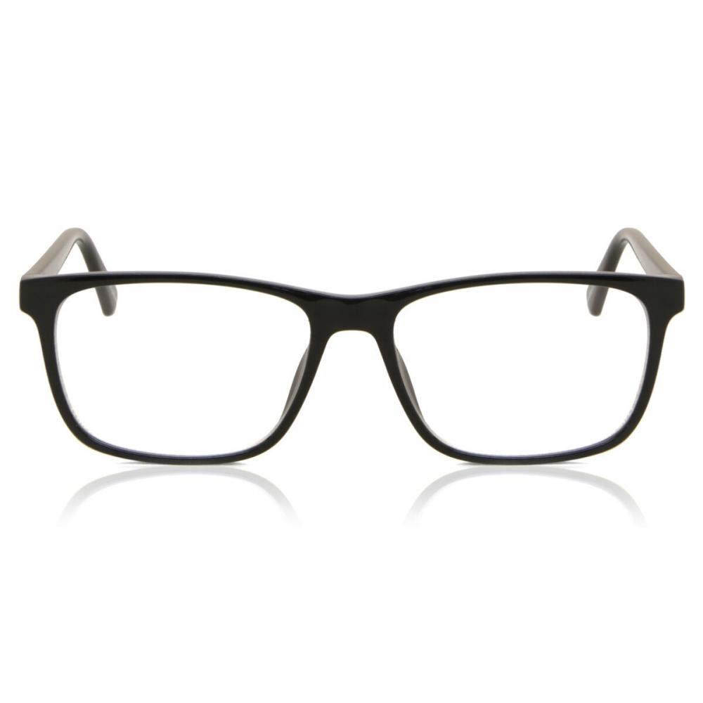 

Full Rim Rectangle Black Smartbuy Collection Nyree Cp111a Fashion Unisex Eyeglasses Black/55