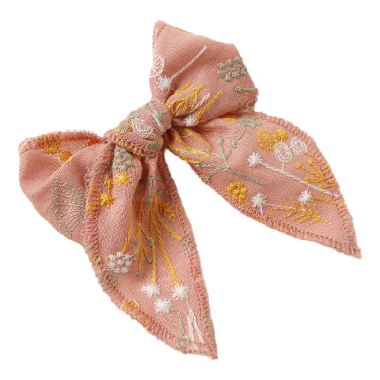Bowtie Hair Bows Hair Clip Ribbon Elegant Bows Hair Clip Hair Bows for Women, Bowtie Hair Bows