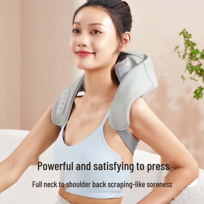 AUX Shoulder and Neck Massager