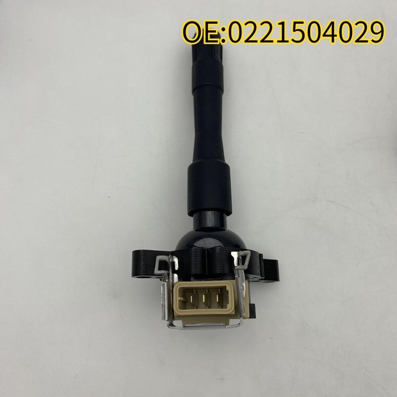 

High quality New For 0221504029 Ignition Coils Fits For BMW E36 E46 E39 323i 323is 325i 325xi 1pcs