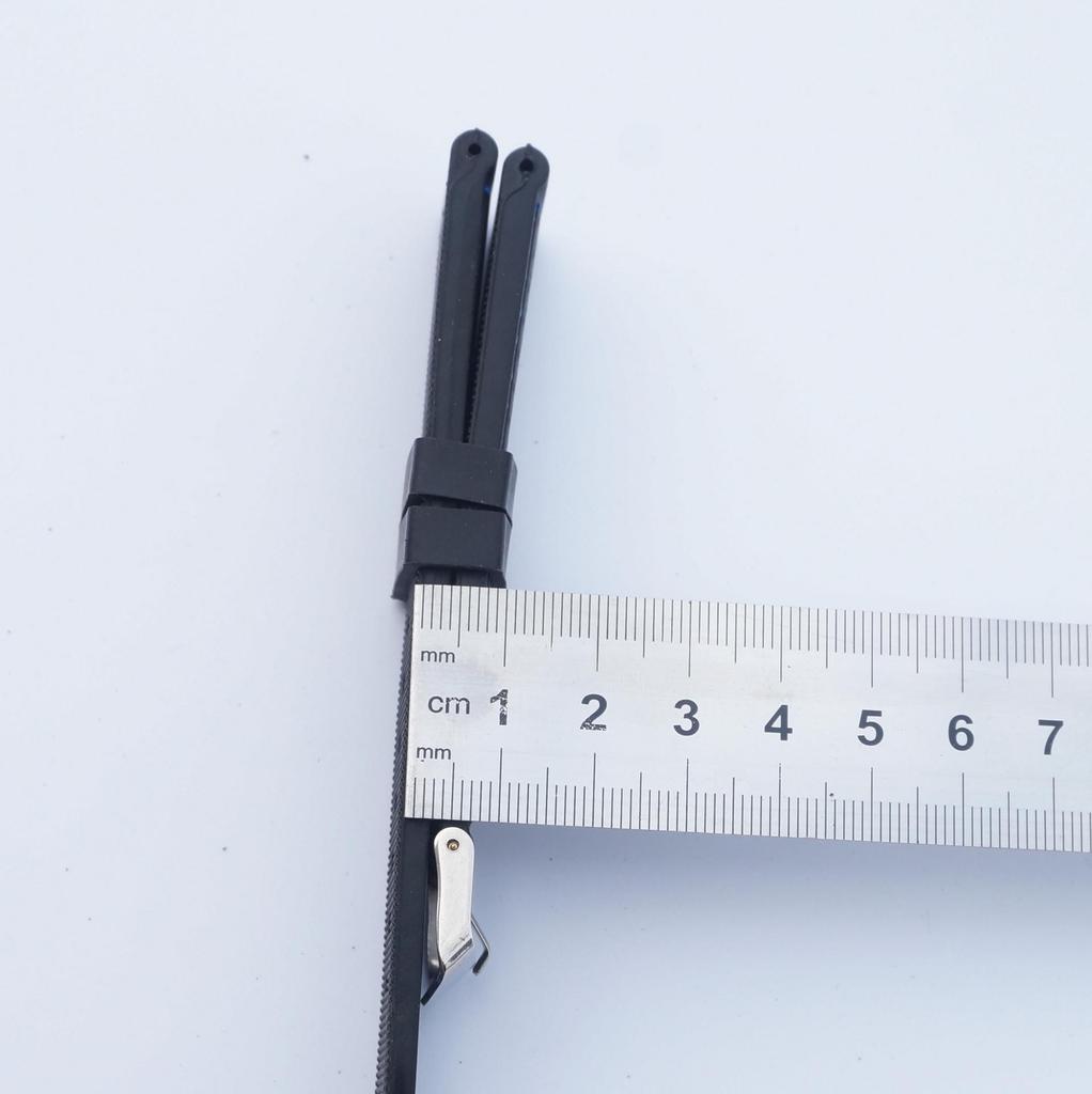 22mm Soft Silicone Sport Watch Band Replacement Strap