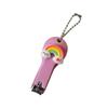 Cute Cartoon Nail Clippers for Kids - Portable, Anti-Splash Manicure Pliers for Children and Students