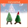Christmas Keychain Tree Cute Decorative Plush Toy Pendant Doll Gift Decoration