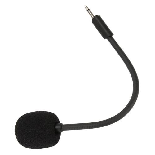 Mini Microphone, Condenser Microphone, Small Lapel Microphone, Omnidirectional Microphone, External Microphone, Compatible with Quantum100, Noise Redu