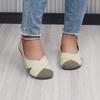 Fashion Women Trend Anti-slip Shallow Flats Shoes Casual Women Slip-on Comfortable Lightweight Spring Elegant Loafers Zapatos De Mujer