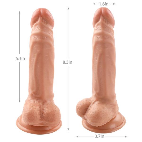 Adult sex toys for female simulation penis