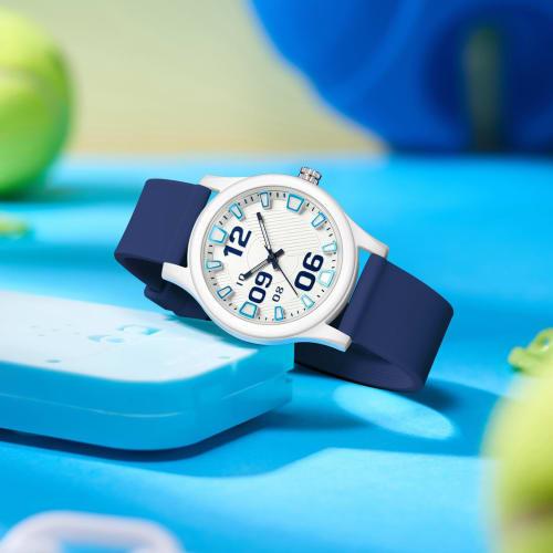Unisex Analog Watch for Men and Women, Big Face, Perfect for Exams, Waterproof, Easy to Read, Luminous, Casual, Simple Design, Stylish, Perfect for St