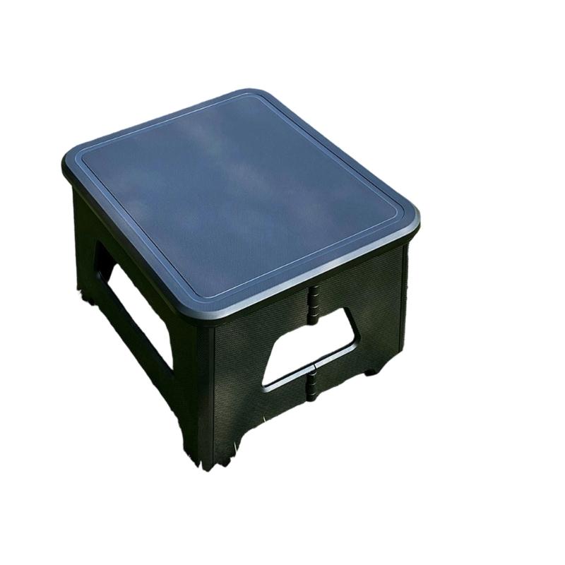 Light Weight Camping Toilet Foldable Design Portable For Travel Car Emergency Use Sealed Odorless Disposal Bags Design small