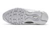 Nike Air Max 97 White Metallic Silver GS 921522-104
