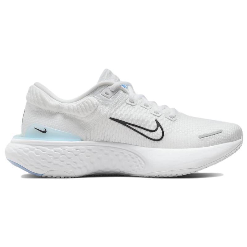 Nike ZoomX Invincible Run Flyknit 2 White University Blue Sneakers casual DH5425-100