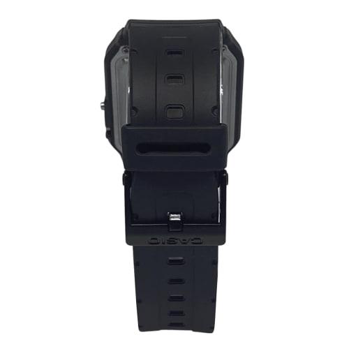 Casio Standard Watch CA-53W-1Z Men's Product Black