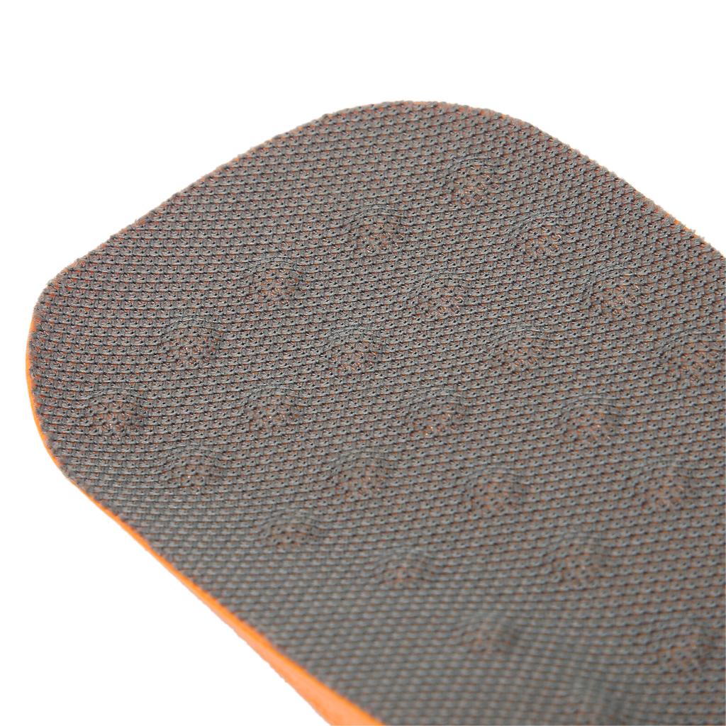 Heel Cups Height Increase Heel Support Cushioning PU Heel Pain Care Shoe Inserts Insoles
