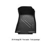 Hongqi H9 TPE Anti-slip Floor Mats: Easy-to-Clean Eco-friendly Interior Upgrade (2020-2024)