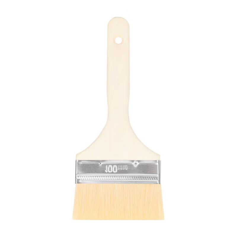 Lixin 5-inch Soft Bristle Wool Paint Brush