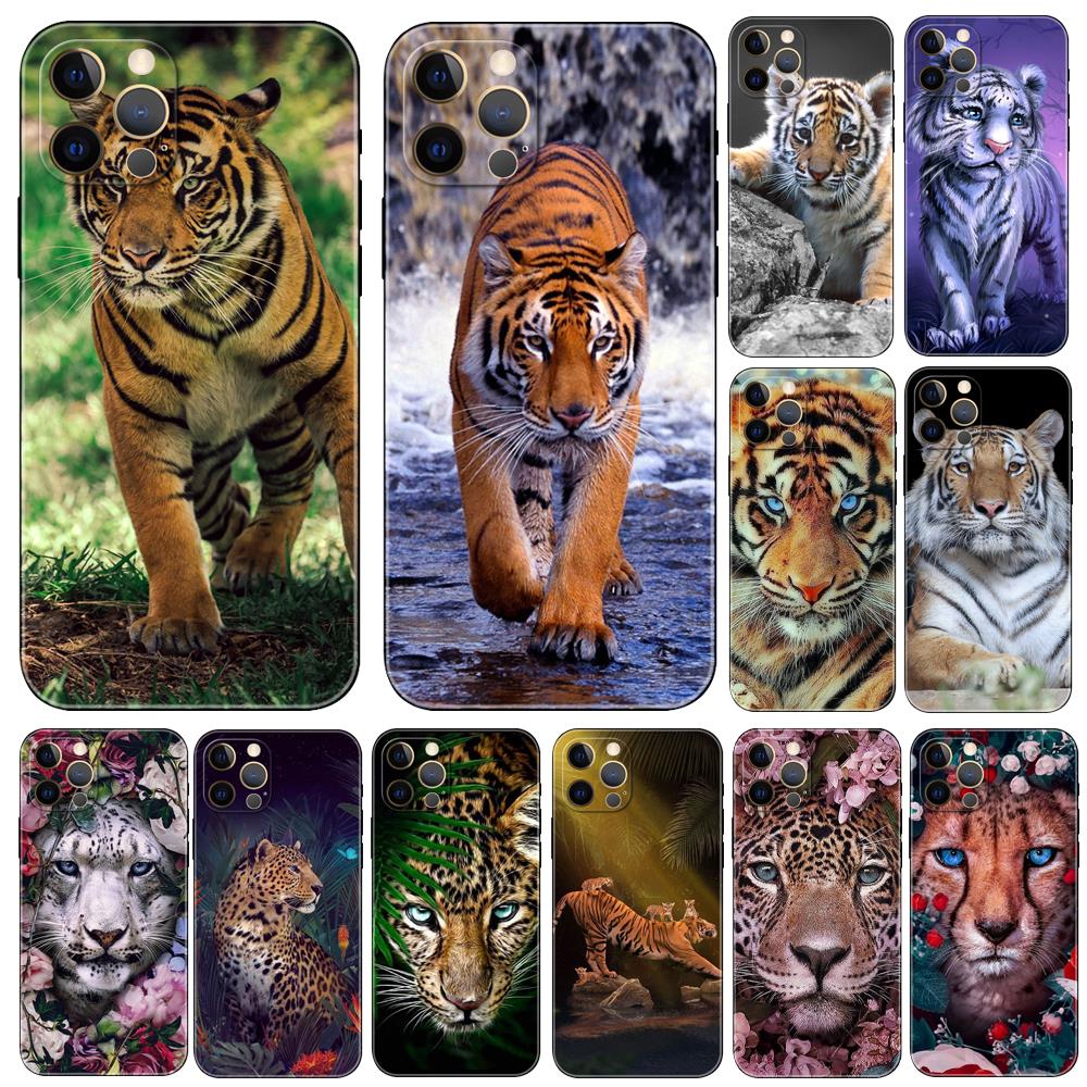 

Чехол для телефона «Тигр» для iPhone Samsung Galaxy Redmi Xiaomi Oppo OnePlus Note SA 7 8 9 10 11 12 13 14 20 21 22 23 53 54 Pro Max Plus Ultra TPU Soft
