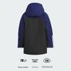 adidas Boys' Warm Core Mid-Length Down Jacket