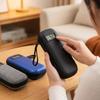 Waterproof Insulin Cooling Bag Thermal Insulated Temperature Display Travel Cooler Case Dust-proof Shockproof