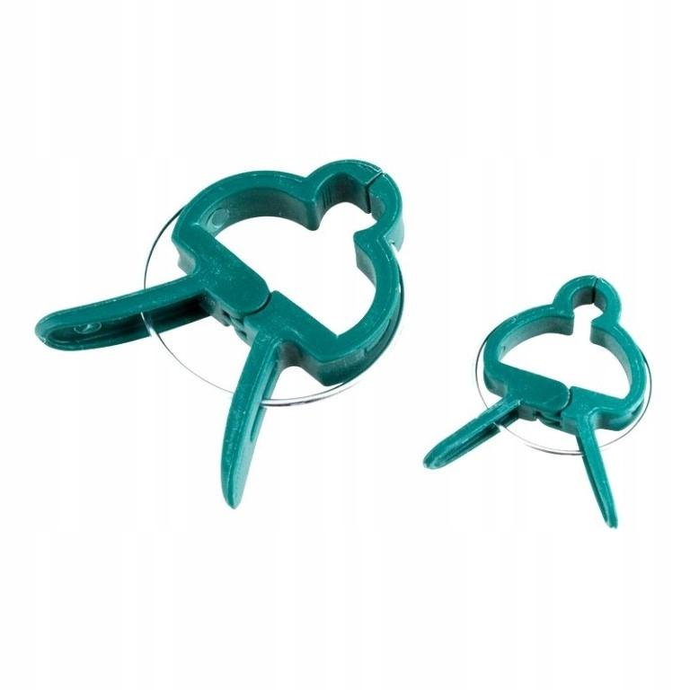 Plant Clips 2 Sizes 20 Pcs