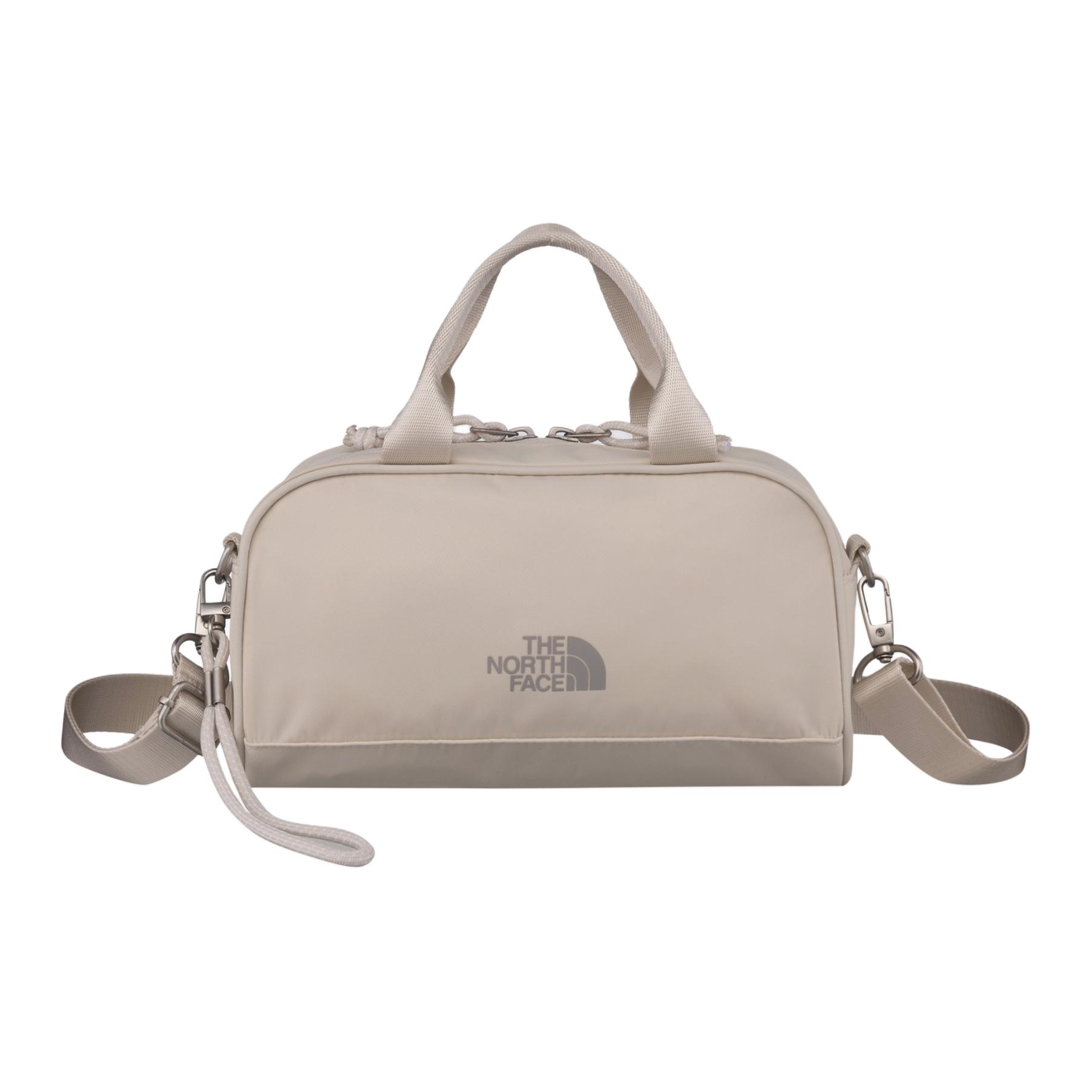 

The North Face Bonney Логотип Молния Наружная Сумка Женские сумки Кремовый NN2PR09K Cream