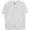 Louis Vuitton 2012 HRY29W LVLovers Embroidered T-shirt Tops M whiteUsed