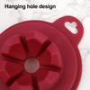 Stainless Steel Egg Slicer Egg Separator Tool for Hard Boiled Eggs & Century Eggs Multifunctional Egg Separators Kitchen Gadget
