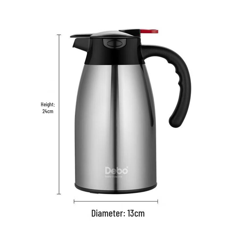 Debo Owen DEP-863 1.6L Vacuum Thermos