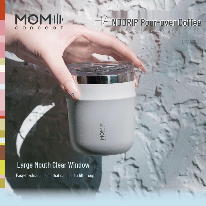 MOMOCONCEPT Термостойкий стеклянный настольный стакан