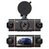 4-Channel 360 Degree Dash Cam For Cars WIFI APP Car DVR 1080P 4 Camera Lens Video Driver Recorder Rear View Camera for Vechile