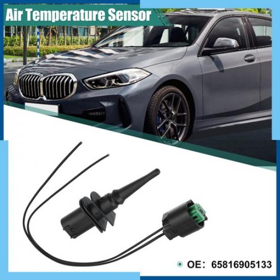 65816905133 Car Outside Ambient Air Temperature Sensor For BMW 128I 323I 325I M3